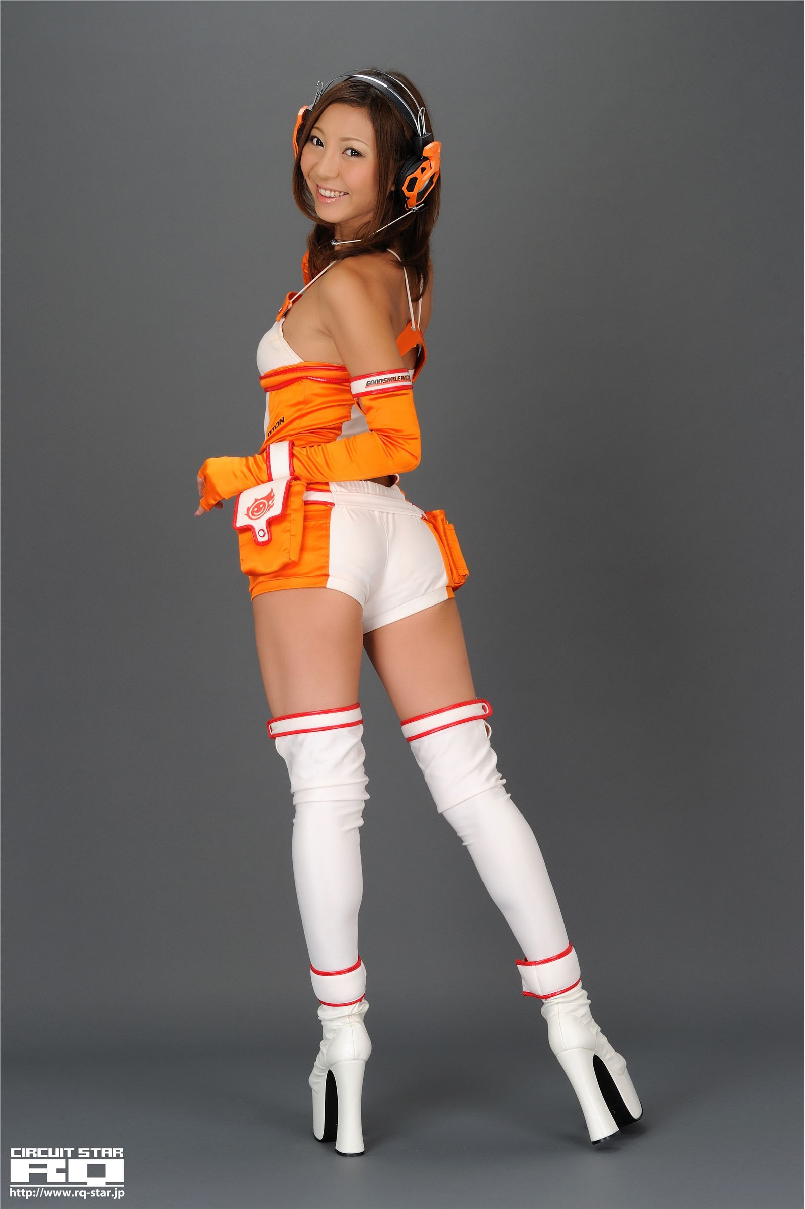 Ayami RQ Costume